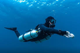 Sidemount obuka